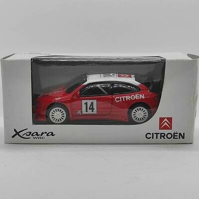 Citroen Xsara WRC N°14