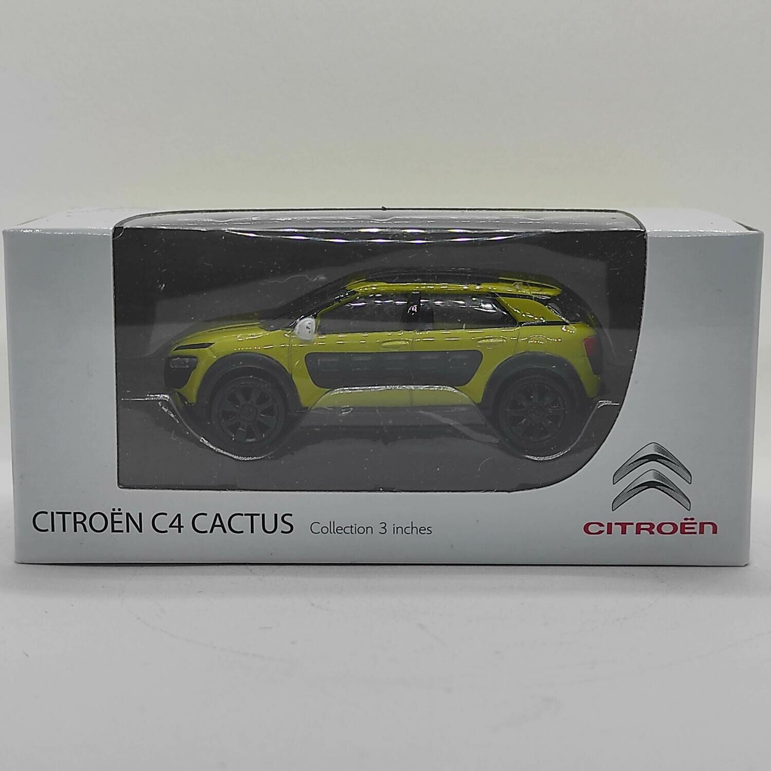 Citroen C4 cactus 2014 jaune