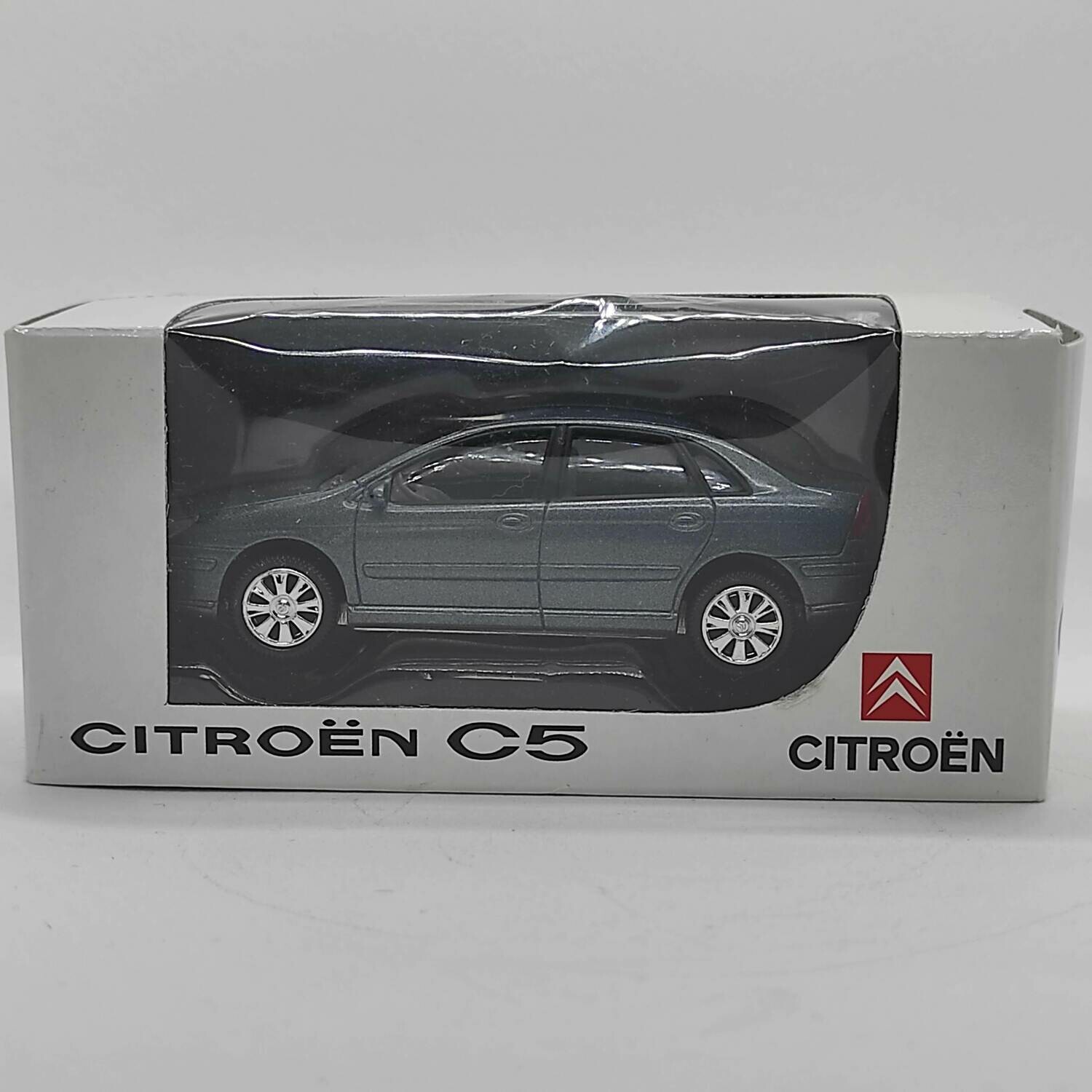 Citroen C5 2004 gris