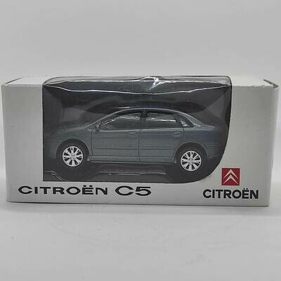 Citroen C5 2004 gris