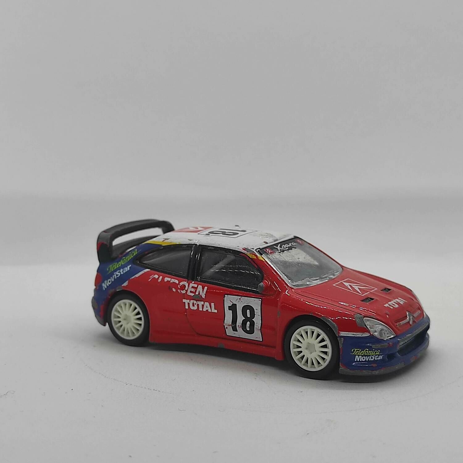 Citroen Xsara WRC N°18