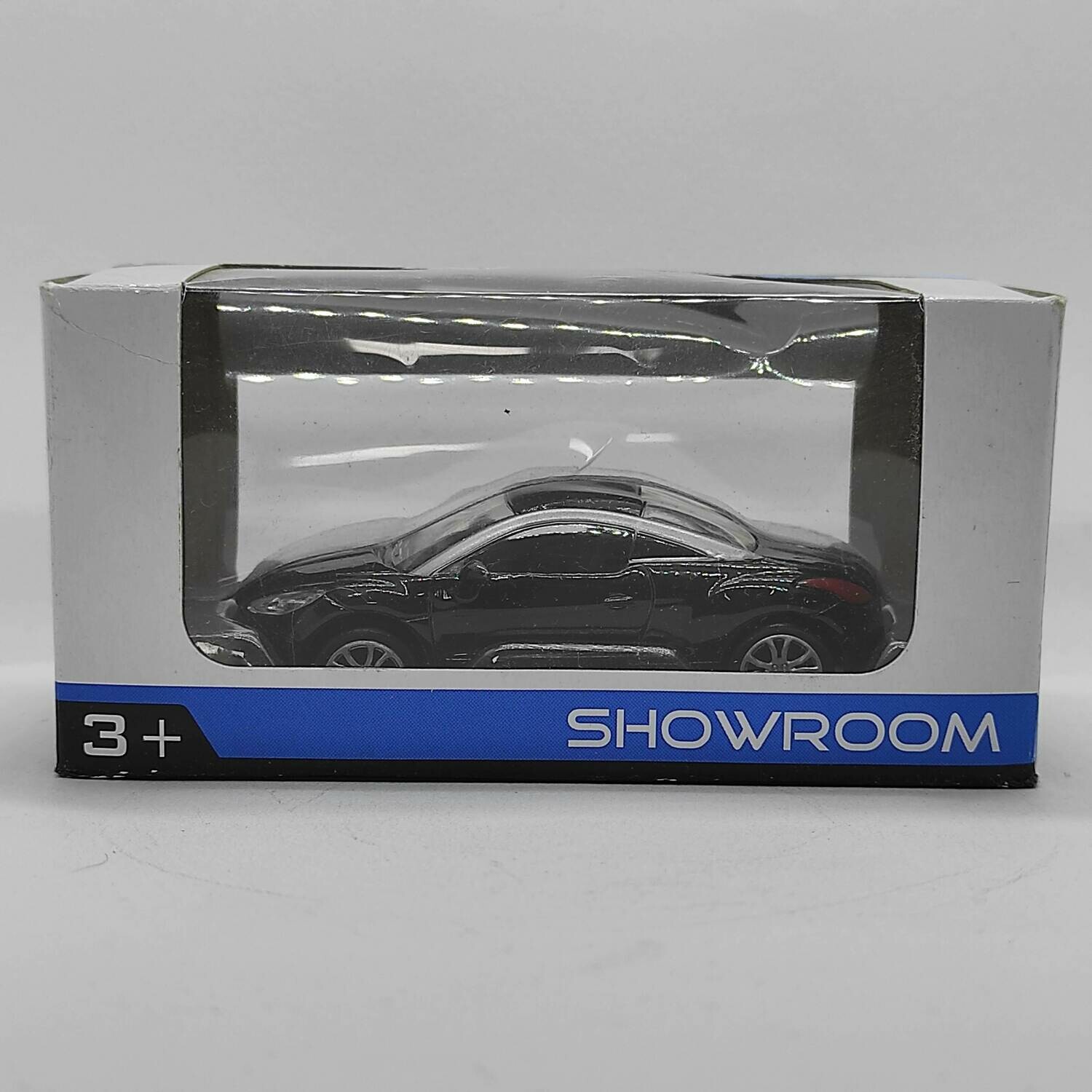 Peugeot RCZ PH1 Noir