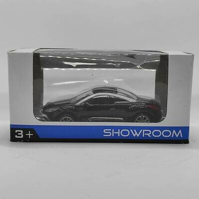 Peugeot RCZ PH1 Noir