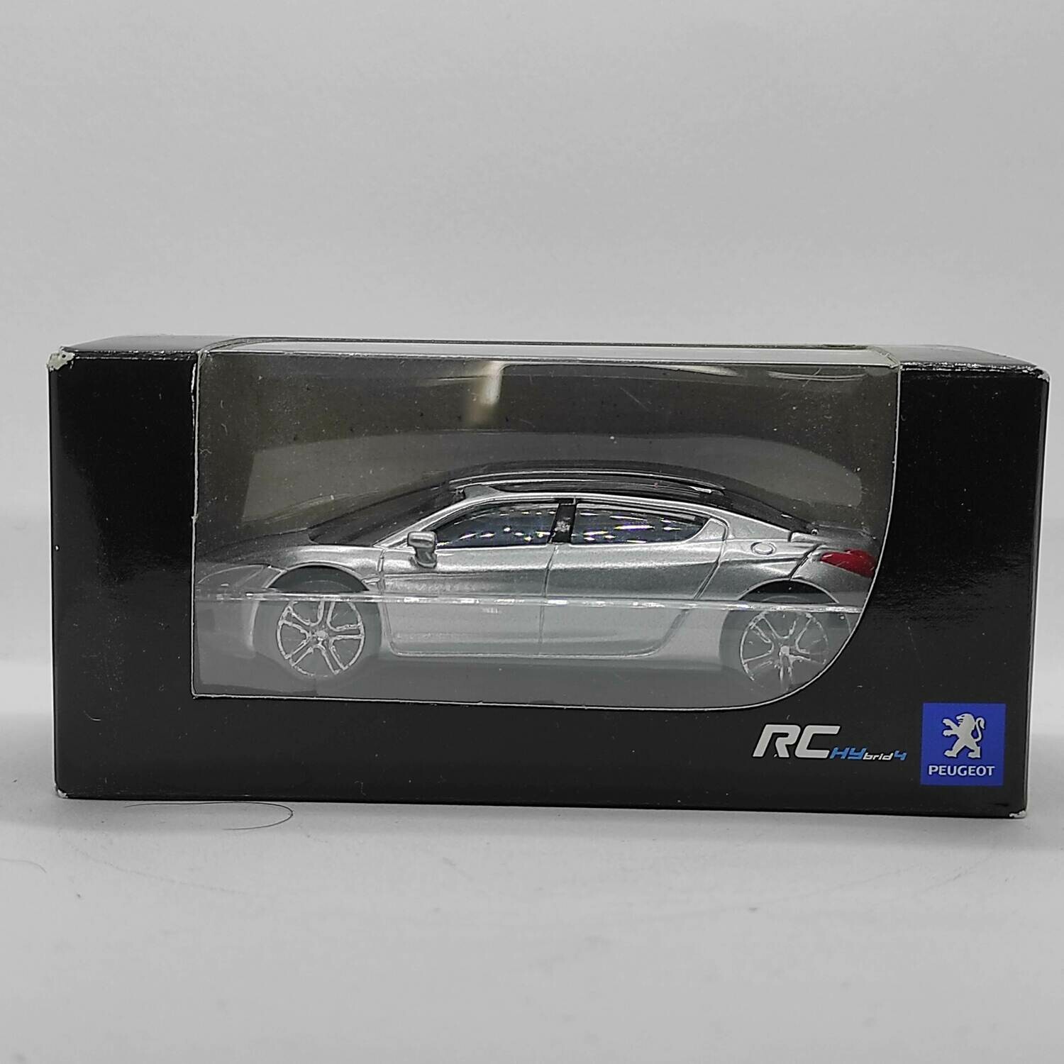 Peugeot RC Hybrid4