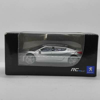 Peugeot RC Hybrid4