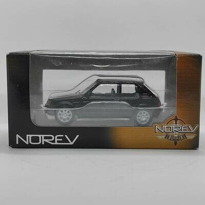 Peugeot 205 GTI Noir