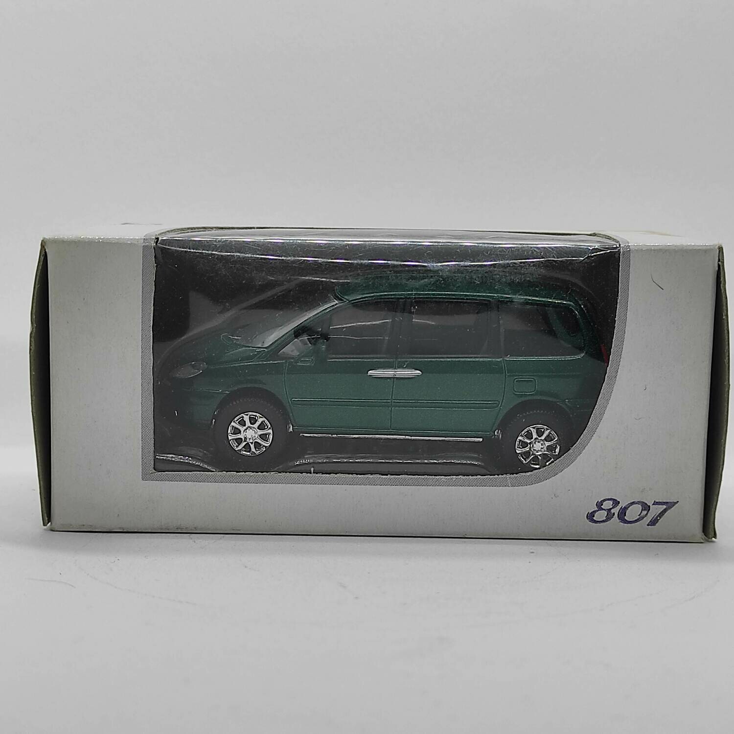Peugeot 807 Vert