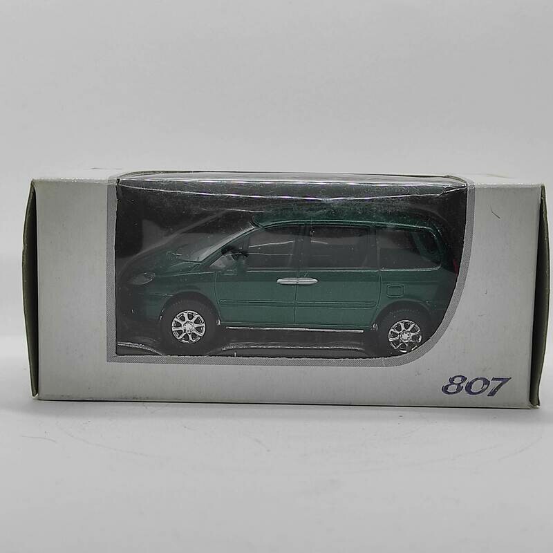 Peugeot 807 Vert