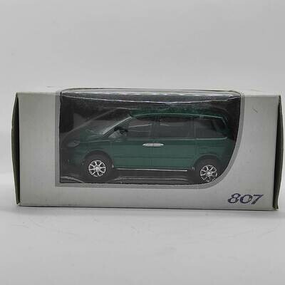 Peugeot 807 Vert