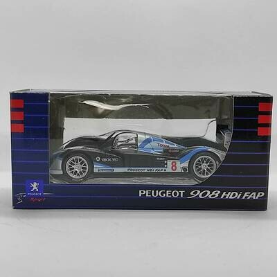 Peugeot 908 HDI FAP N°8