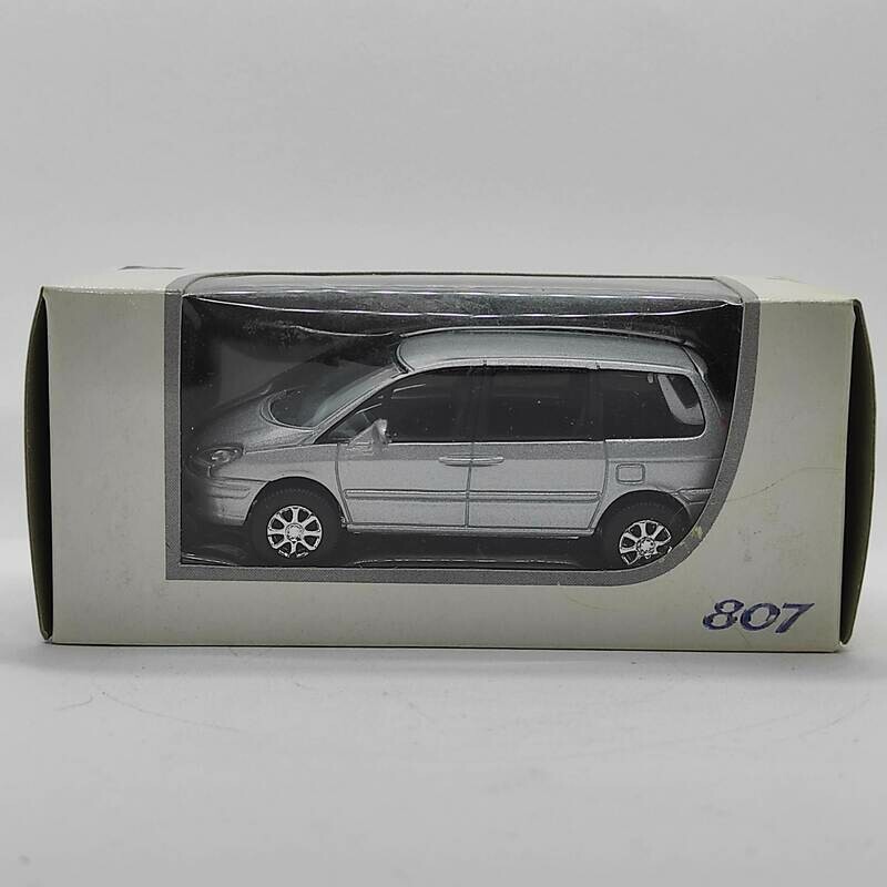 Peugeot 807 Grise