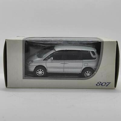Peugeot 807 Grise