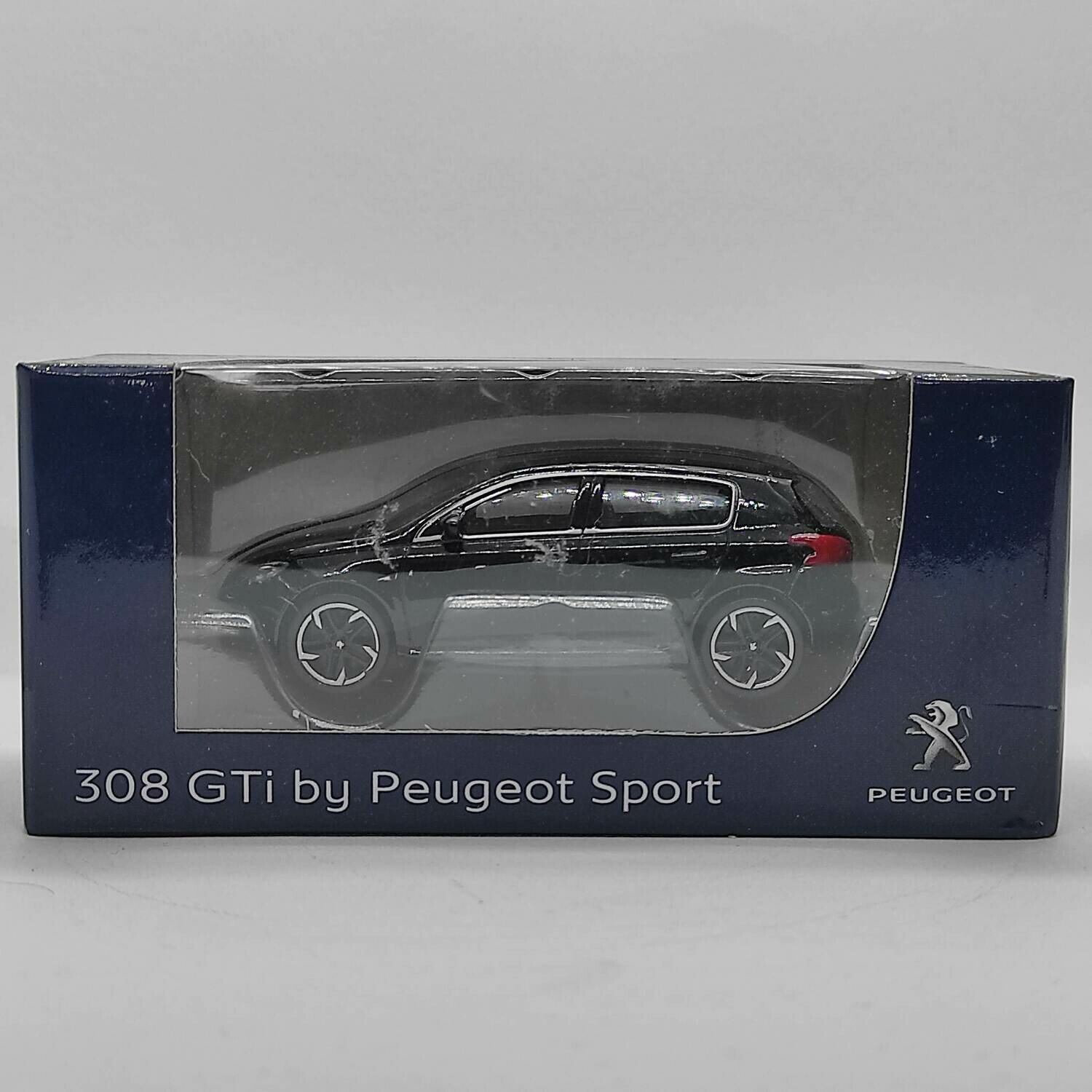 Peugeot 308 GTI Noir