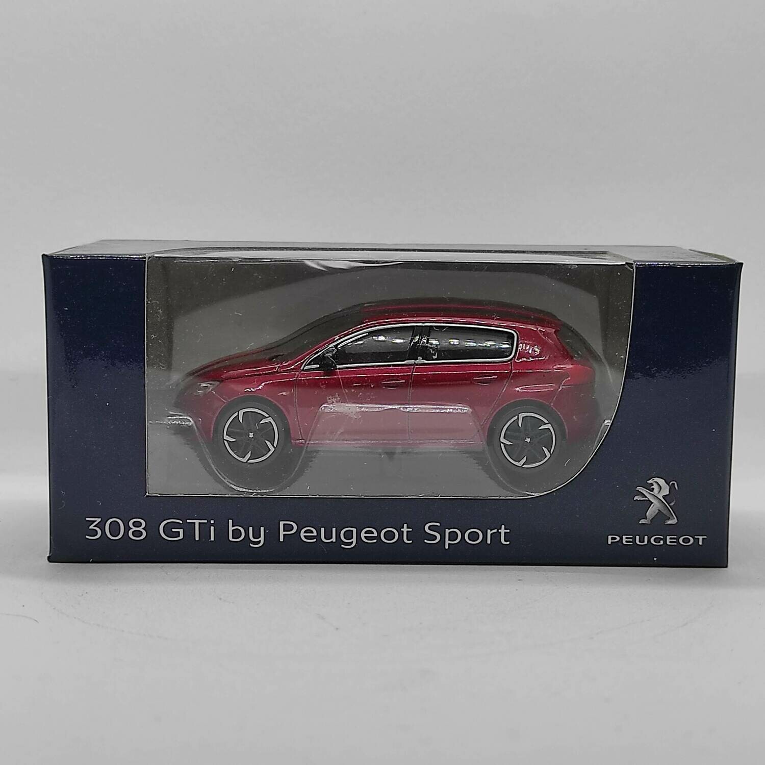 Peugeot 308 GTI Rouge