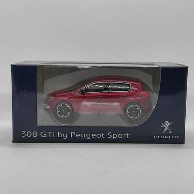 Peugeot 308 GTI Rouge