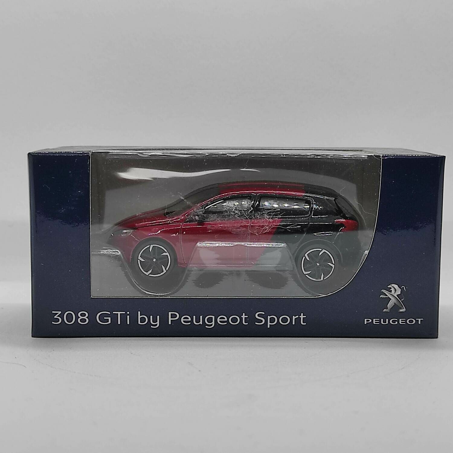 Peugeot 308 GTI Coupe franche