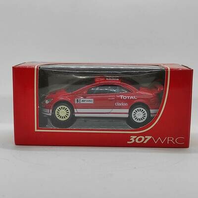 Peugeot 307 WRC N°5