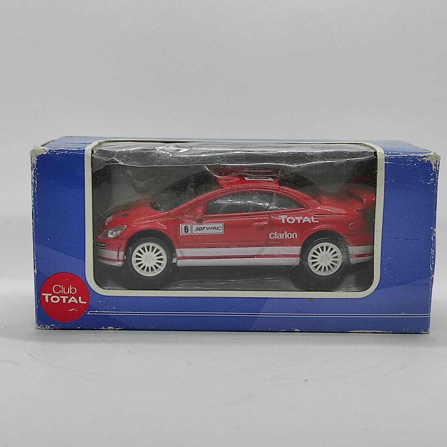 Peugeot 307 WRC N°6
