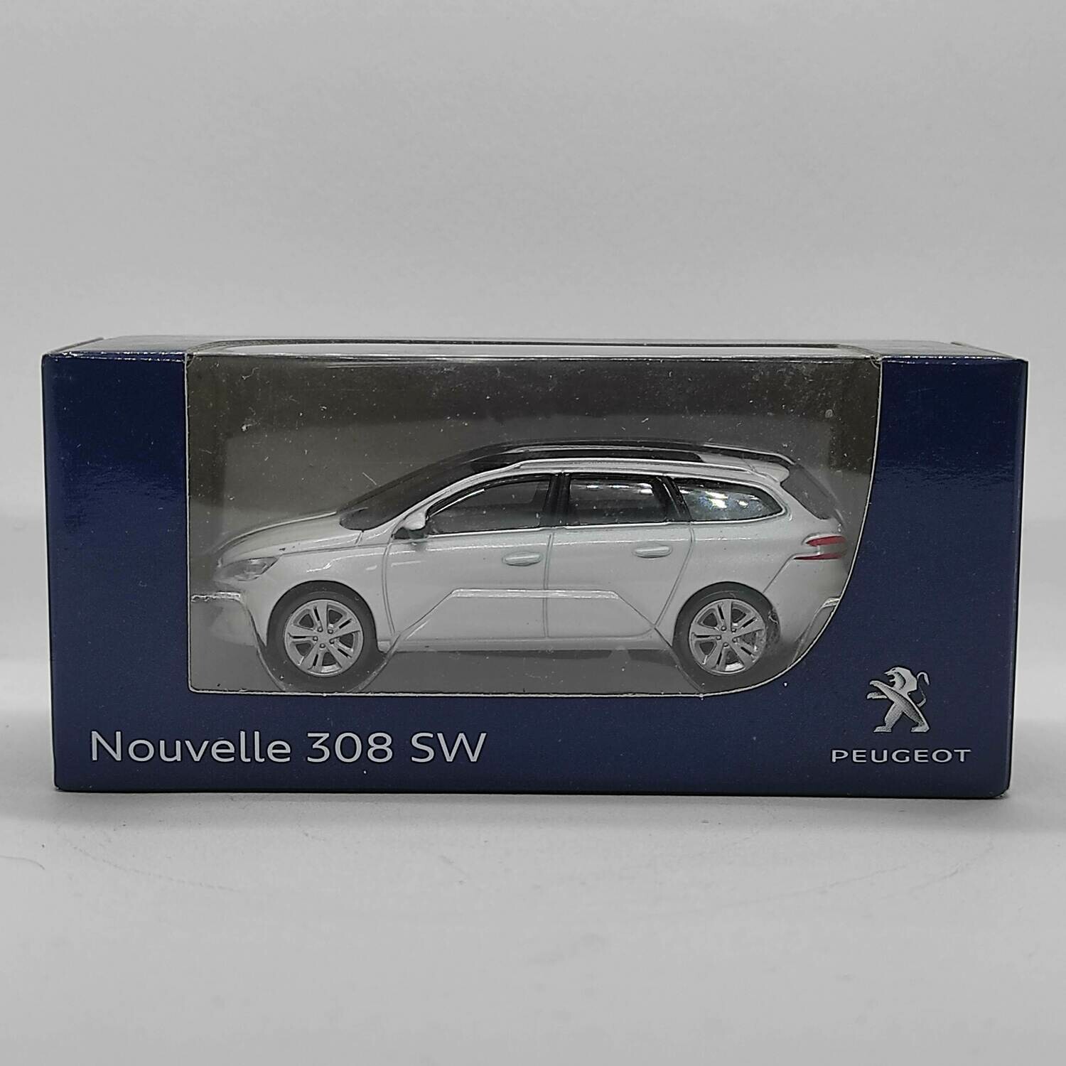 Peugeot 308 sw 2013 PH1 blanche
