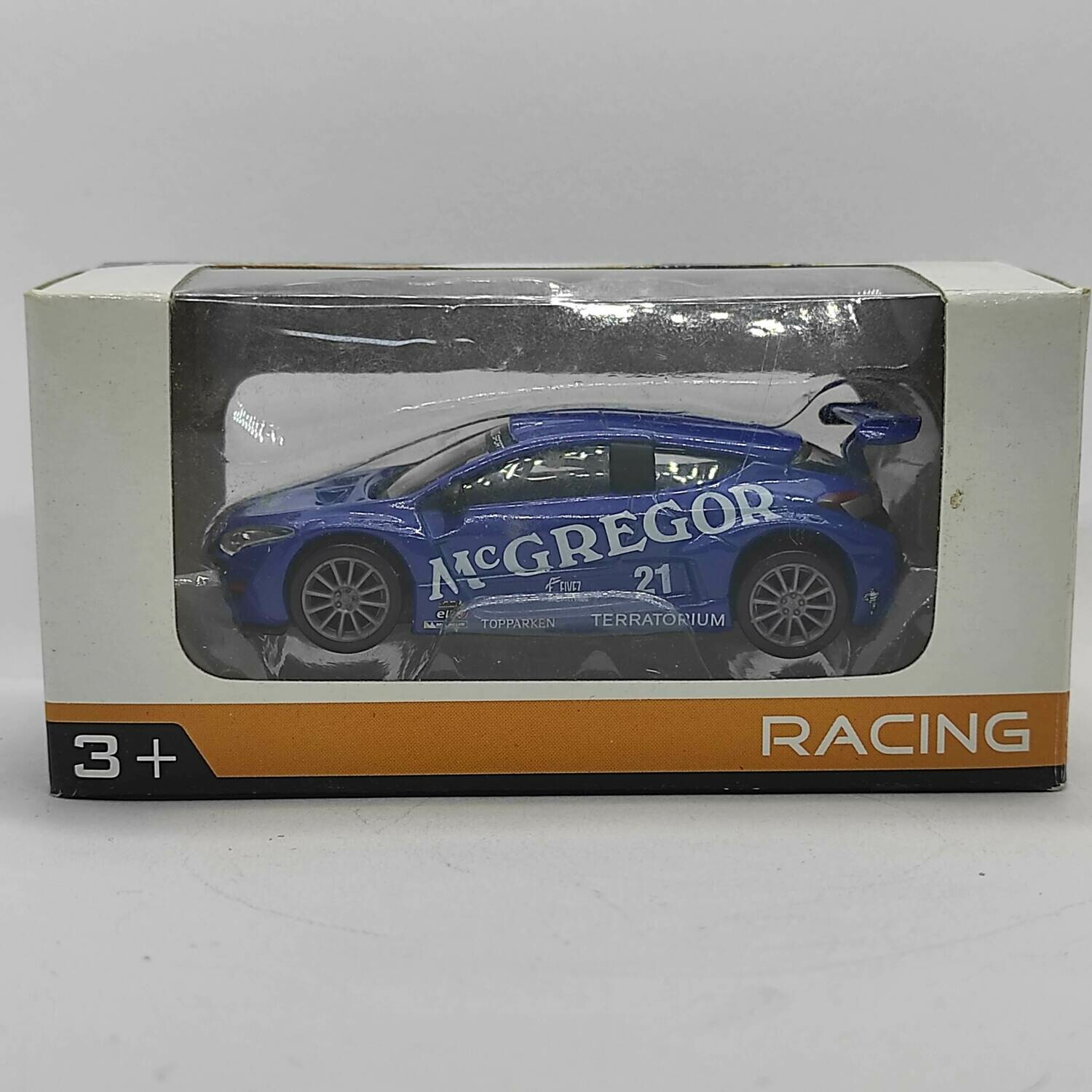 Renault Megane 3 trophy Mc Gregor