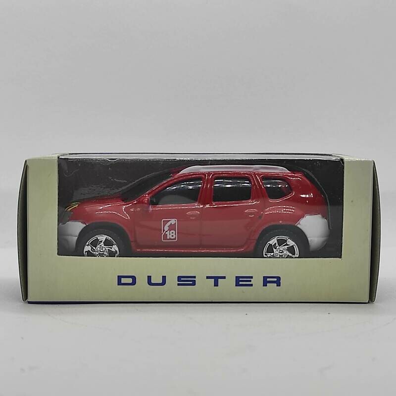 Dacia Duster 2010 Pompier