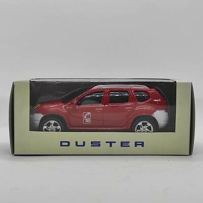 Dacia Duster 2010 Pompier