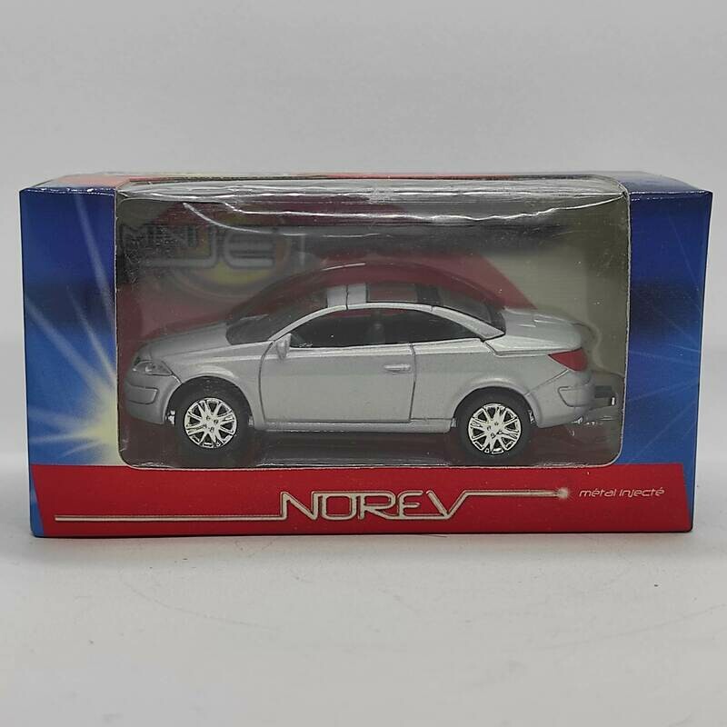 Renault Megane 2 cc grise