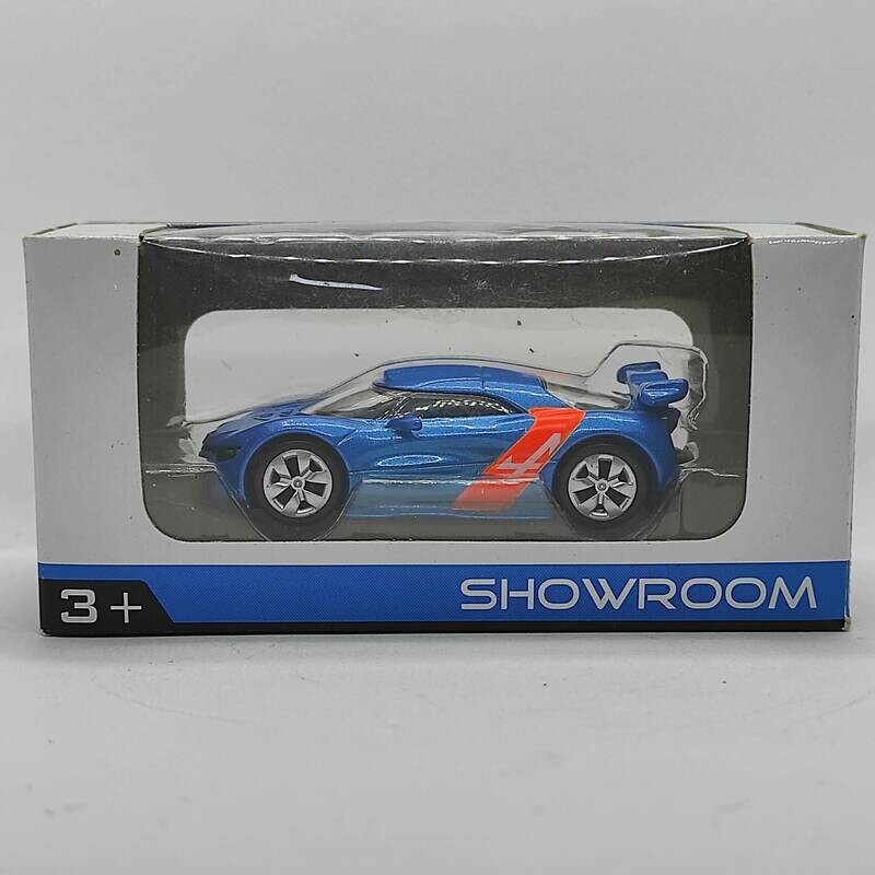 Renault Alpine 110-50 concept