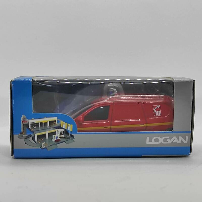 Dacia Logan MCV Pompier