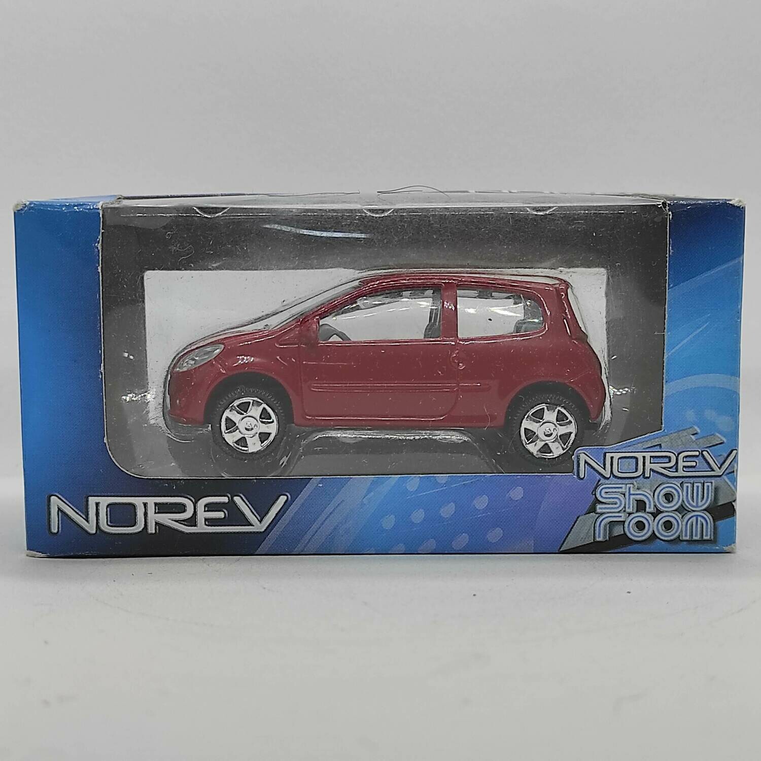 Renault Twingo 2 PH1 rouge