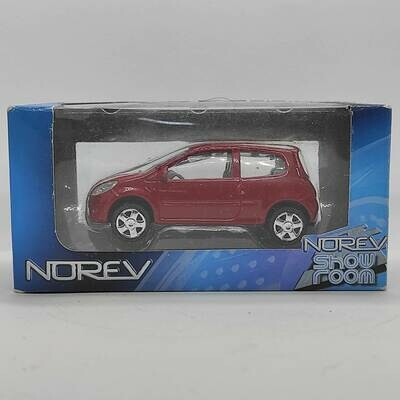 Renault Twingo 2 PH1 rouge