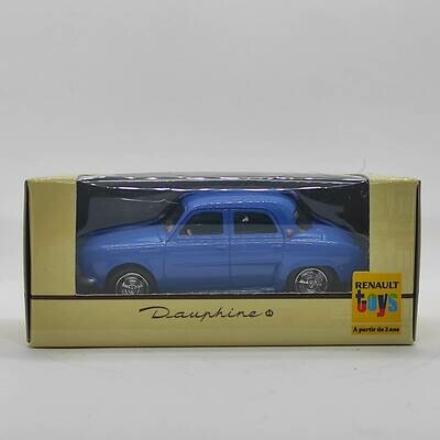 Renault Dauphine Bleu