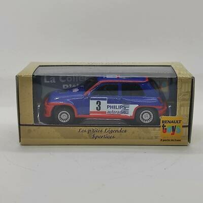 Renault R5 Turbo Monte Carlo N°3