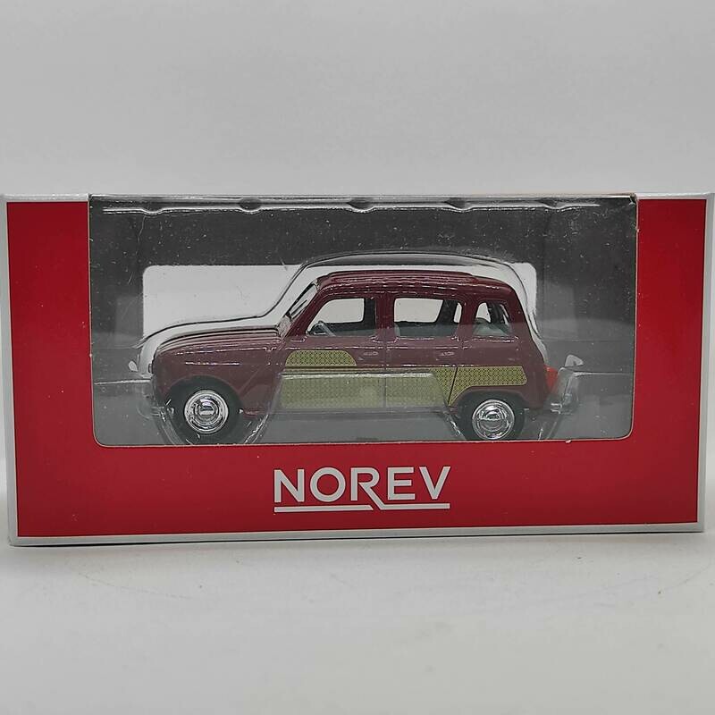 Renault 4L Parisienne Bordeau PO 2016/0345