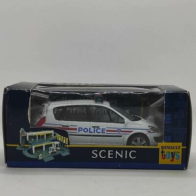 Renault Scenic 2 Police (Universal hobbies)