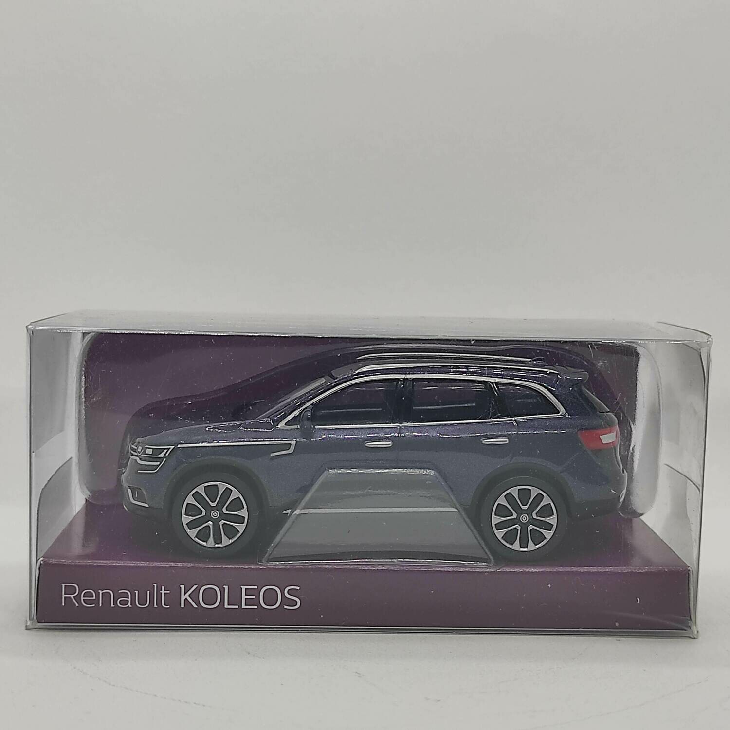 Renault Koleos 2 Violet