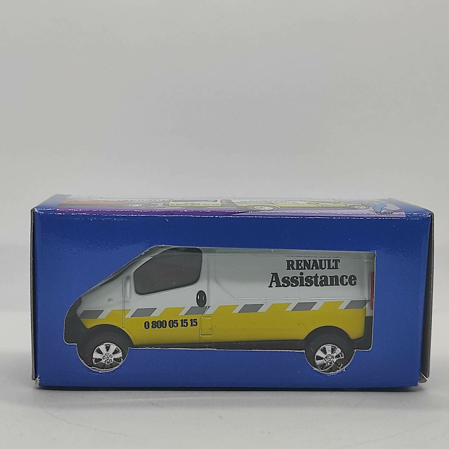 Renault Trafic Assistance