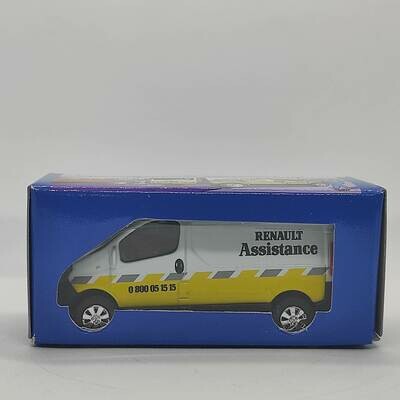 Renault Trafic Assistance