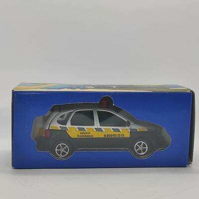 Renault Scenic 2 RX4 Assistance
