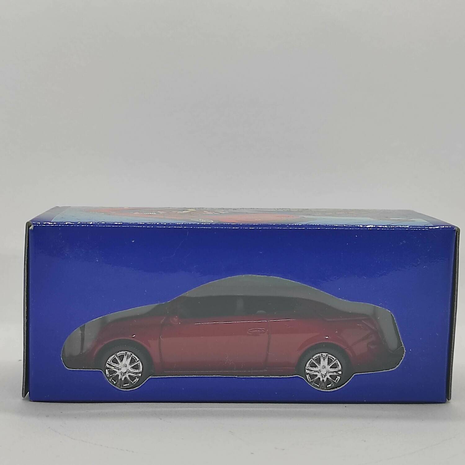 Renault Megane 2 CC rouge