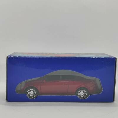 Renault Megane 2 CC rouge