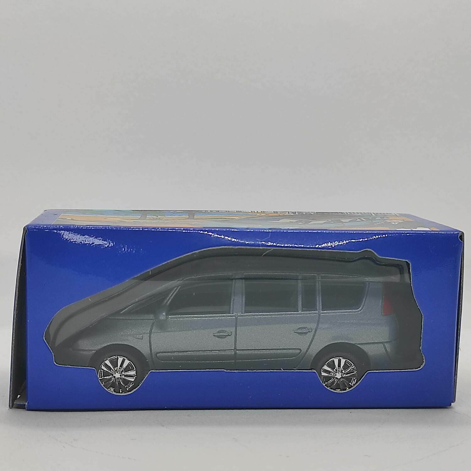 Renault Espace 4 Gris