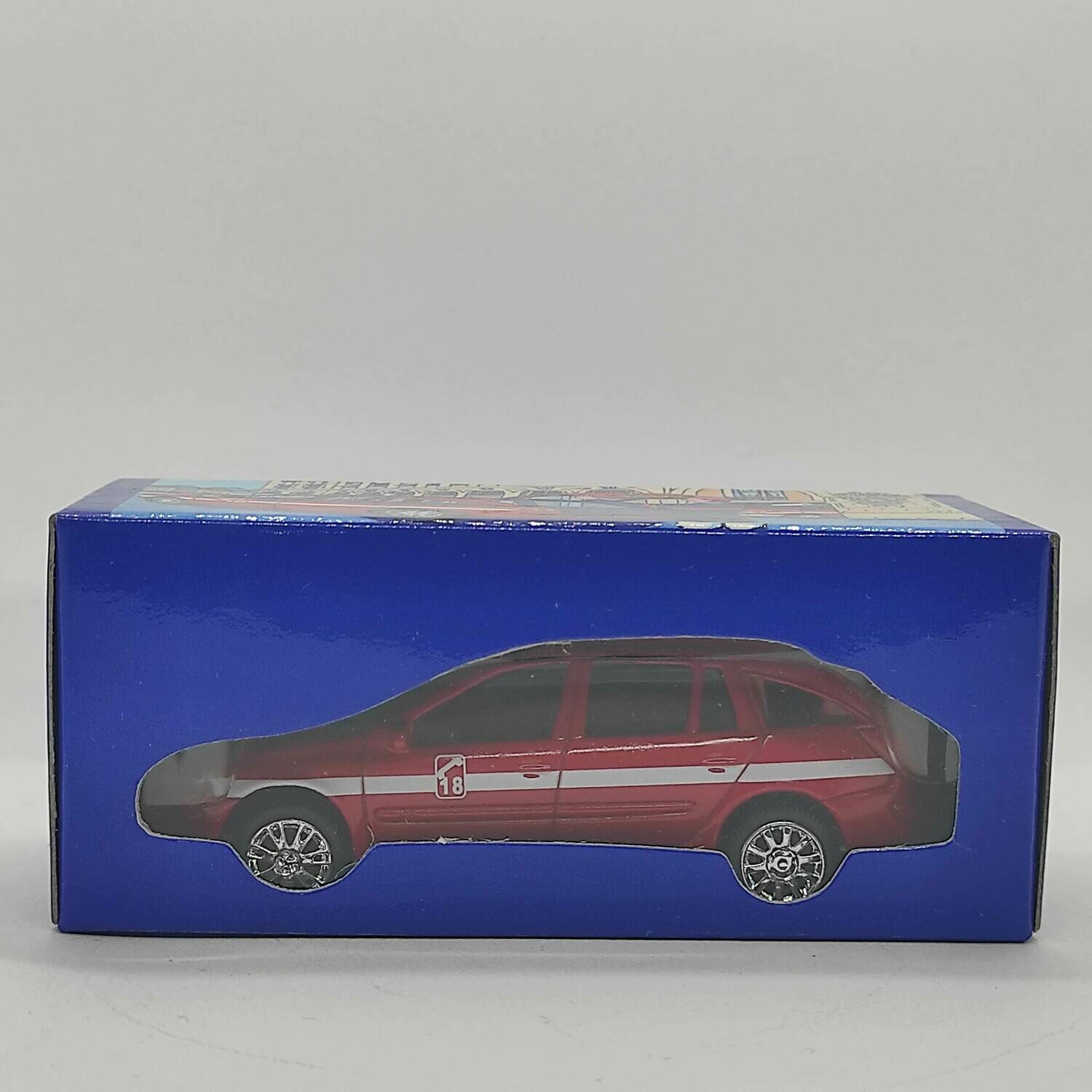 Renault Laguna 2 PH1 estate pompier