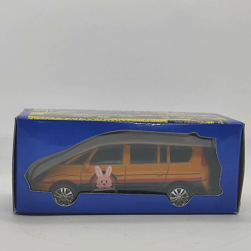 Renault Espace 4 Duracell