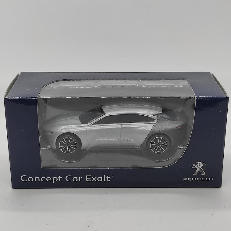 Peugeot Exalt Grise / Grise foncé Peugeot Exalt Grise / Grise foncé