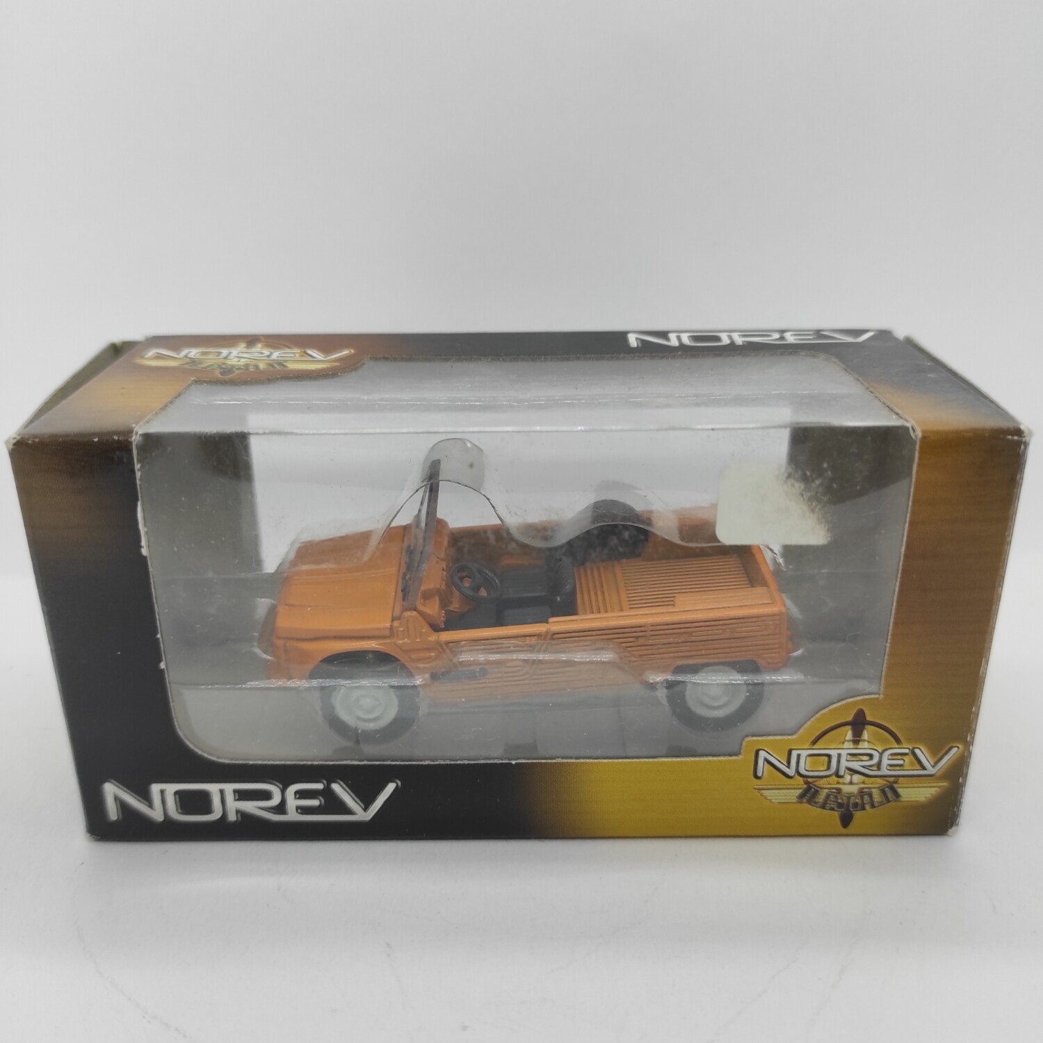 Citroen Mehari Orange (ancienne boîte)
