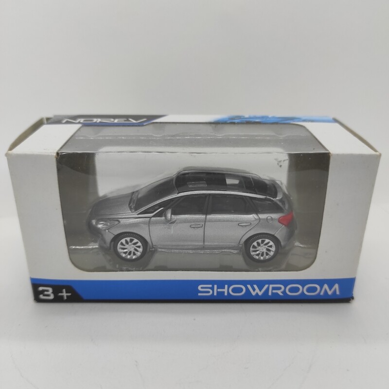DS DS5 2012 grise