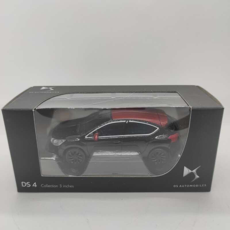 DS DS4 2015 noir