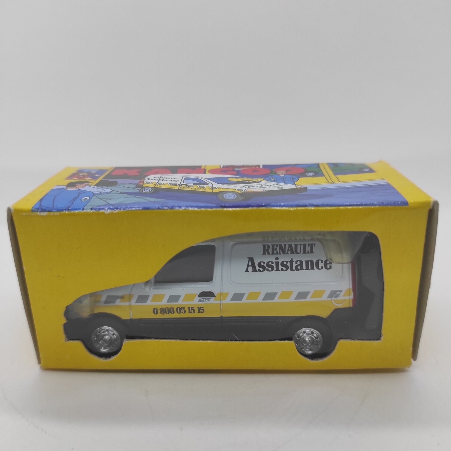 Renault Kangoo 1997 Assistance