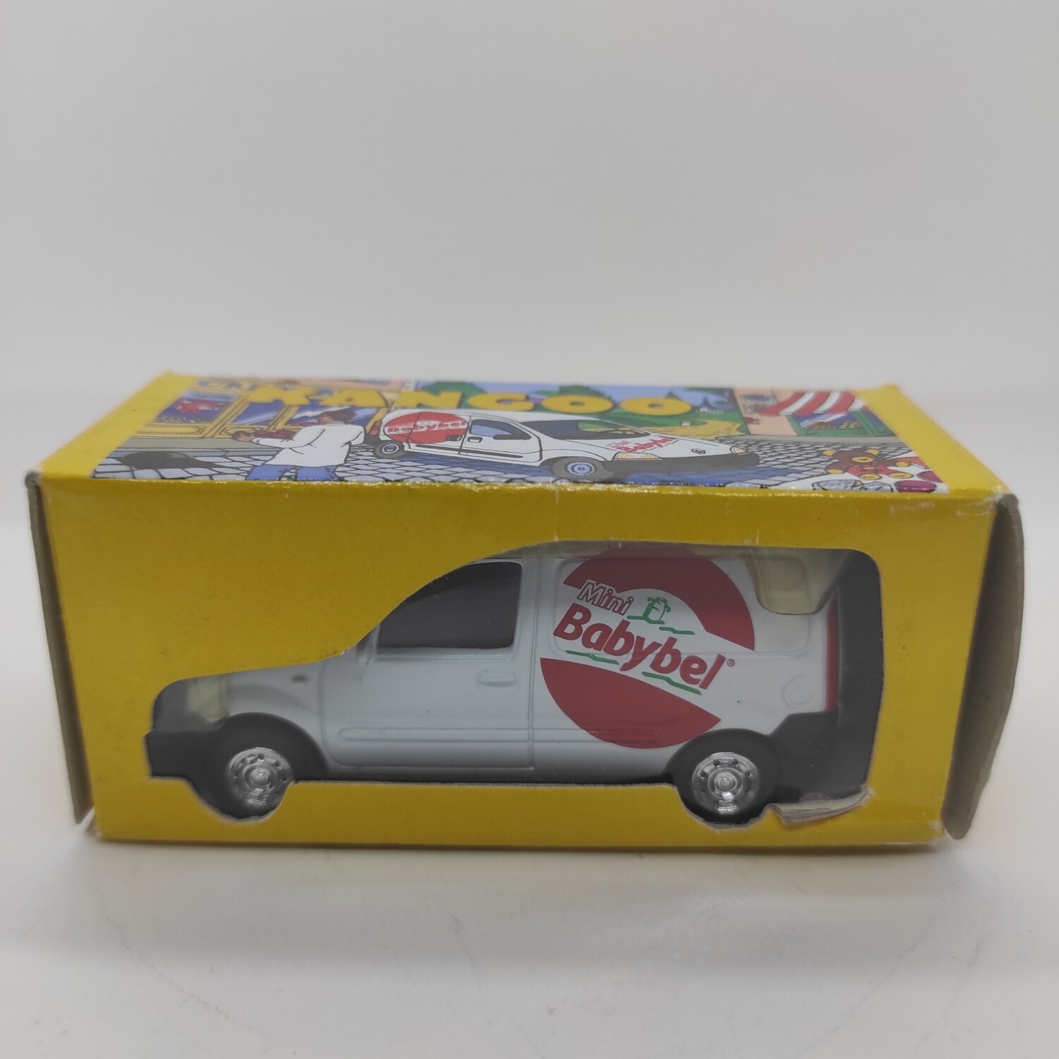 Renault Kangoo 1 PH1 Babybel